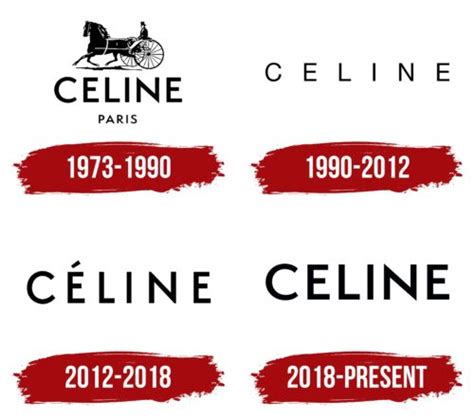 celine country of origin|celine logo history.